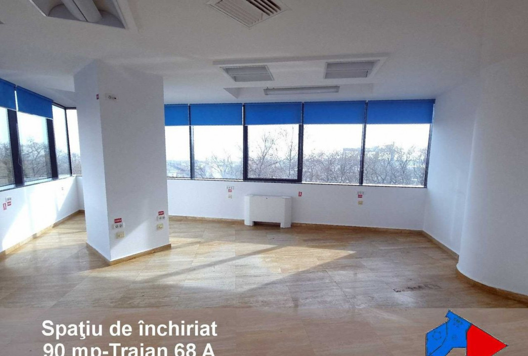 GARA BCR - Birouri de lux , cu utilitati incluse ! - foto 29