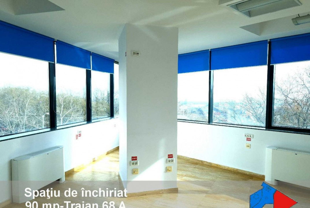 GARA BCR - Birouri de lux , cu utilitati incluse ! - foto 30