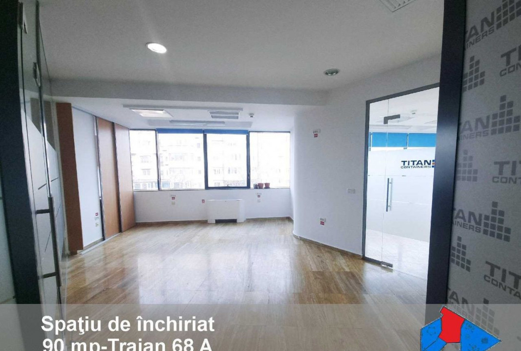 GARA BCR - Birouri de lux , cu utilitati incluse ! - foto 31