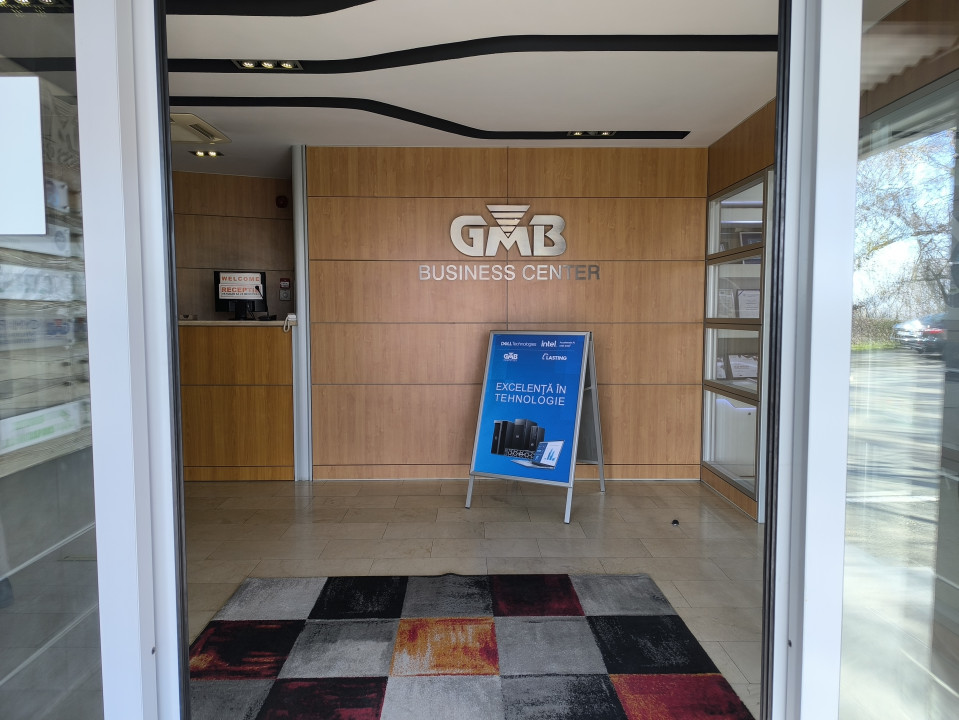 GARA BCR - Birouri de lux , cu utilitati incluse ! - foto 43