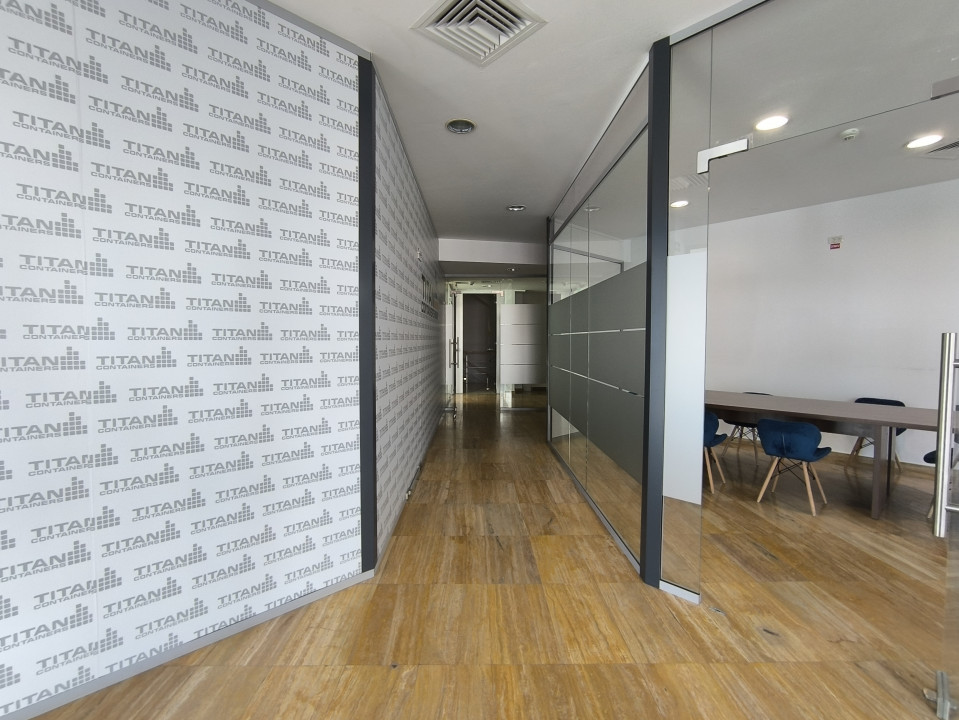 GARA BCR - Birouri de lux , cu utilitati incluse ! - foto 44