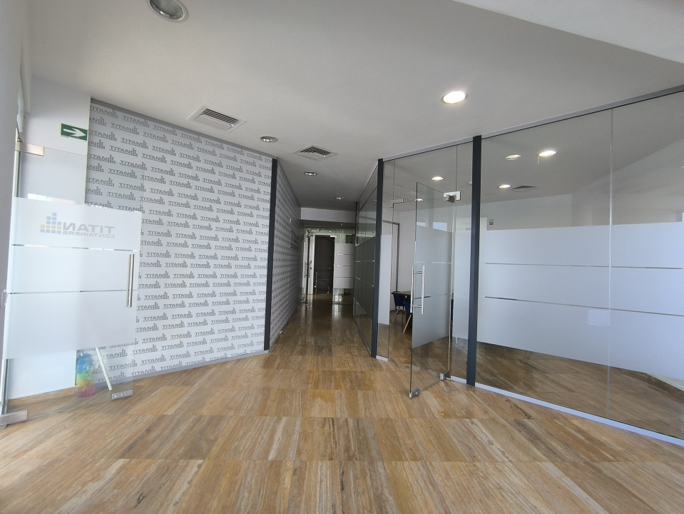 GARA BCR - Birouri de lux , cu utilitati incluse ! - foto 46