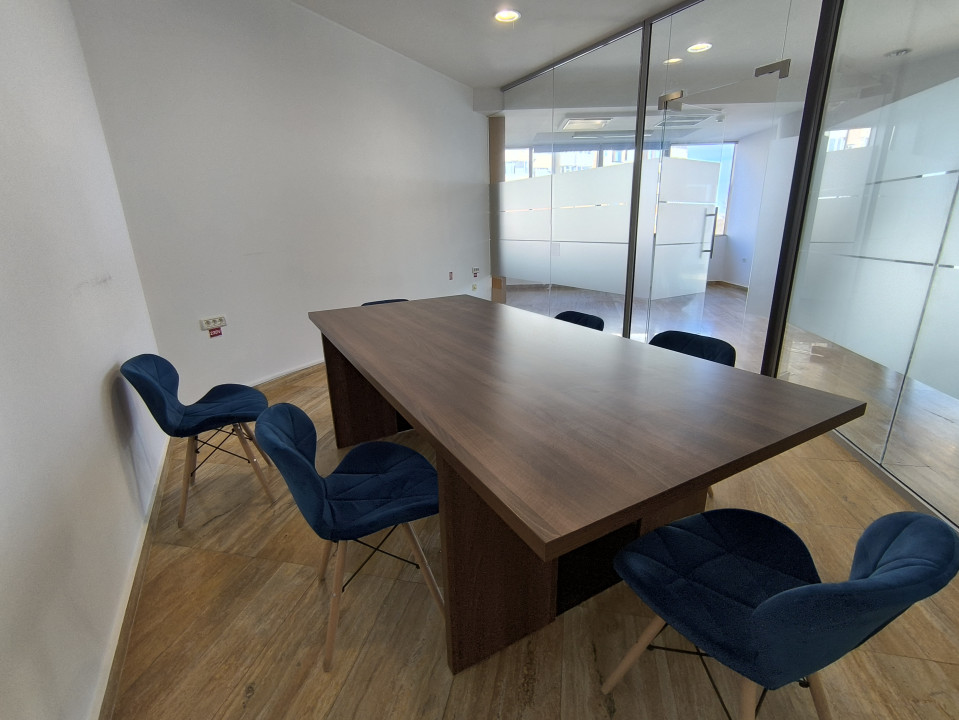 GARA BCR - Birouri de lux , cu utilitati incluse ! - foto 7