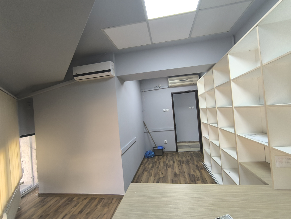 BALADA NEJ CASA DE CULTURA -Etaj in cladire de birouri si parcare! - foto 14