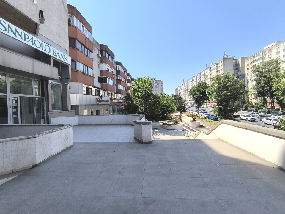 BALADA NEJ CASA DE CULTURA -Etaj in cladire de birouri si parcare! - foto 3
