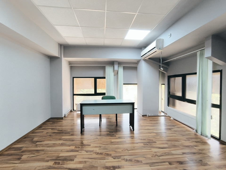 BALADA NEJ CASA DE CULTURA -Etaj in cladire de birouri si parcare! - foto 38
