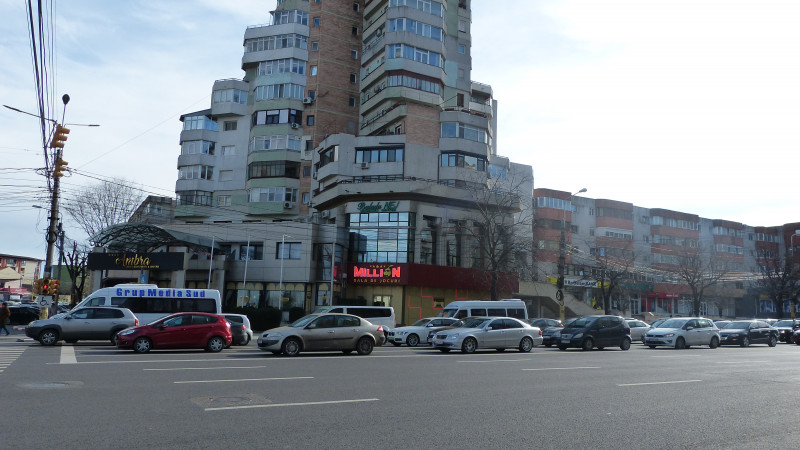 BALADA NEJ CASA DE CULTURA -Etaj in cladire de birouri si parcare! - foto 57