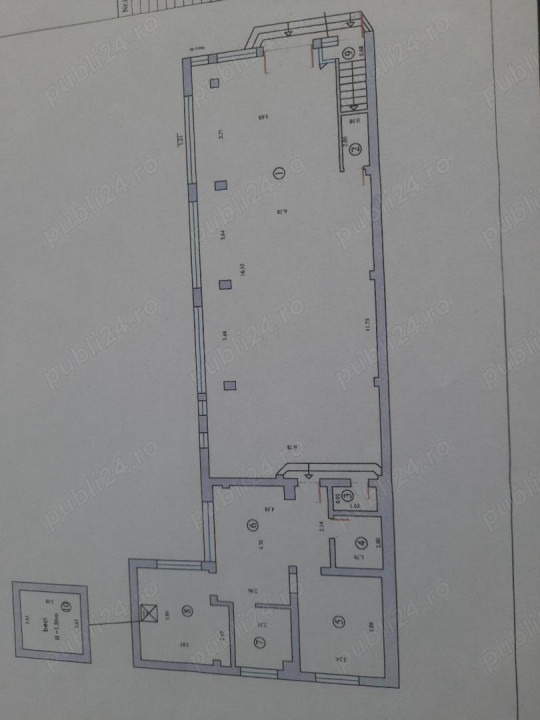 INEL II (COD10) - Spatiu comercial de inchiriat - foto 5