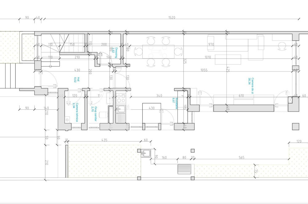 TOMIS PLUS (COD 05)Casa Premium Intr-un Cartier Nou  Liniste, - foto 3