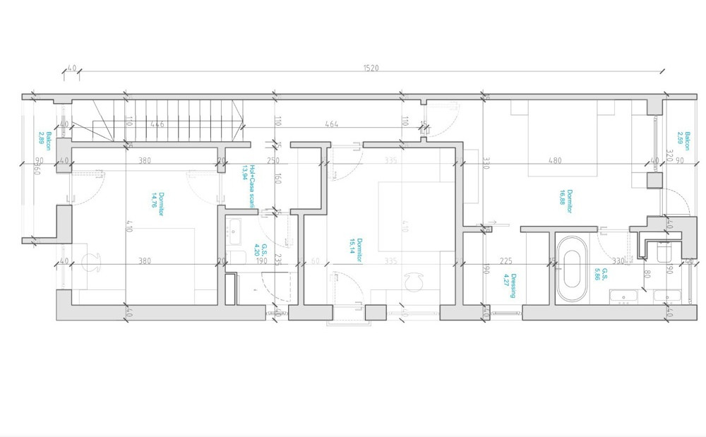 TOMIS PLUS (COD 05)Casa Premium Intr-un Cartier Nou  Liniste, - foto 4