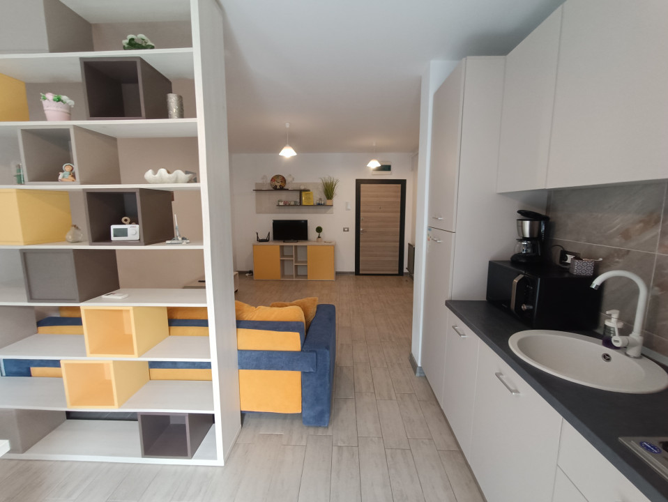 MAMAIA NORD ALEZZI (COD03) - 2 camere la pret corect !