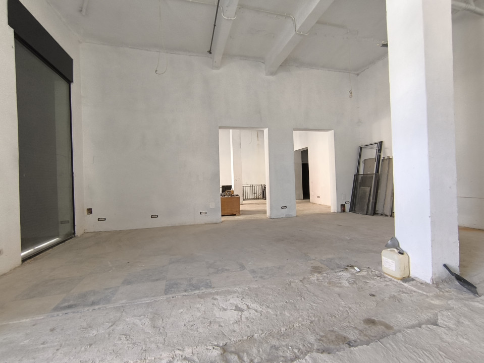 POLICLINICA CU PLATA(cod03) - Spatiu comercial luminos si inalt ! - foto 2