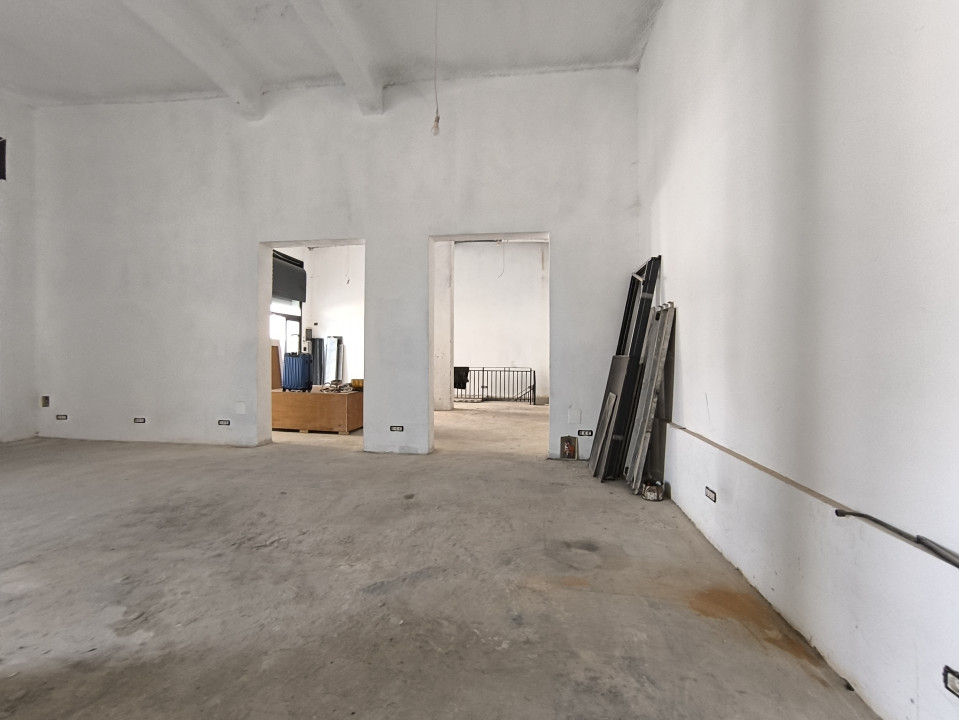 POLICLINICA CU PLATA(cod03) - Spatiu comercial luminos si inalt ! - foto 4