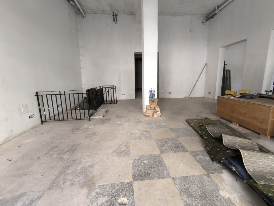 POLICLINICA CU PLATA(cod03) - Spatiu comercial luminos si inalt ! - foto 8
