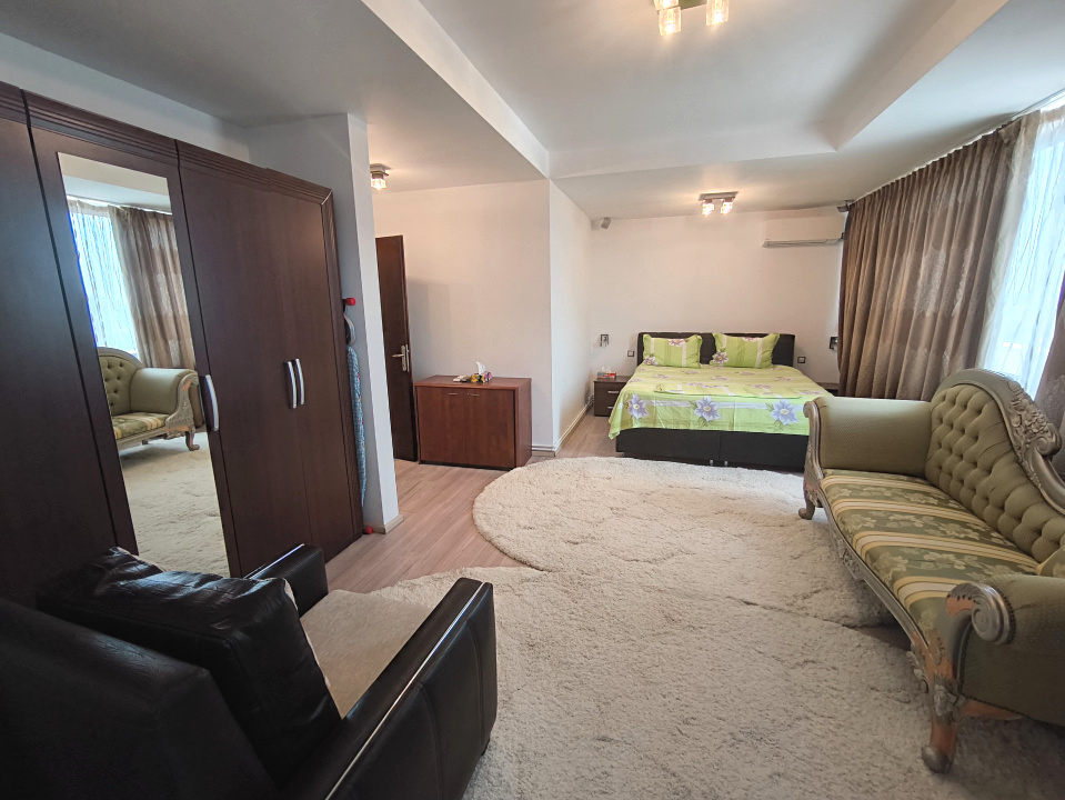 MAMAIA  Statiune (Cod 01) - Penthouse impresionant cu terasa 148 mp! - foto 10