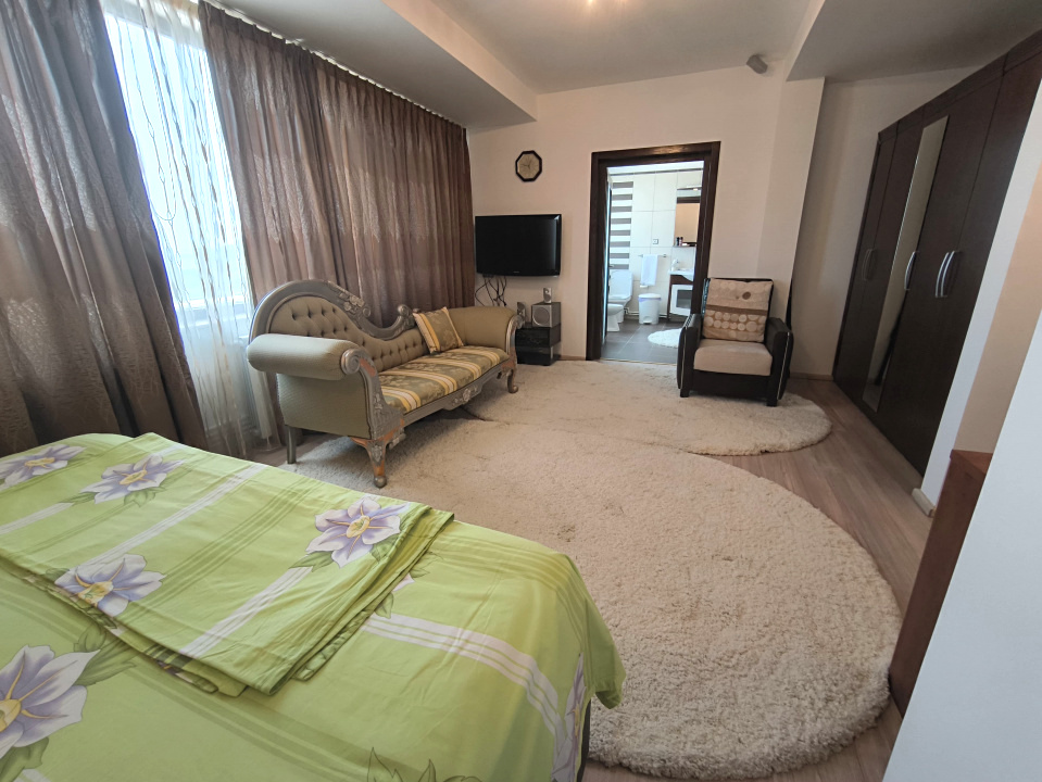 MAMAIA  Statiune (Cod 01) - Penthouse impresionant cu terasa 148 mp! - foto 11