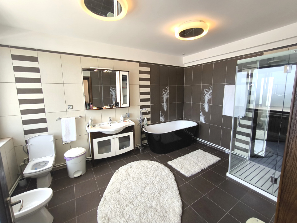 MAMAIA  Statiune (Cod 01) - Penthouse impresionant cu terasa 148 mp! - foto 14
