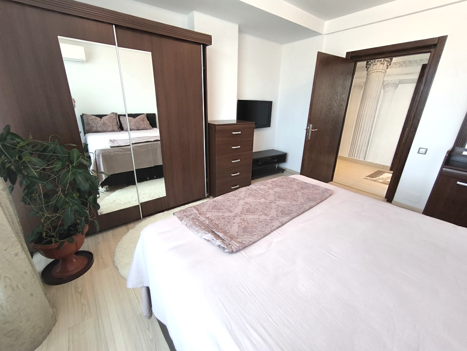 MAMAIA  Statiune (Cod 01) - Penthouse impresionant cu terasa 148 mp! - foto 17