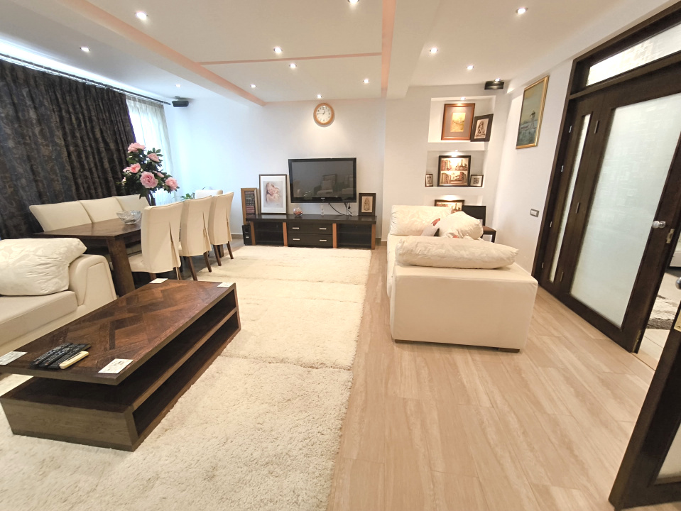 MAMAIA  Statiune (Cod 01) - Penthouse impresionant cu terasa 148 mp! - foto 2