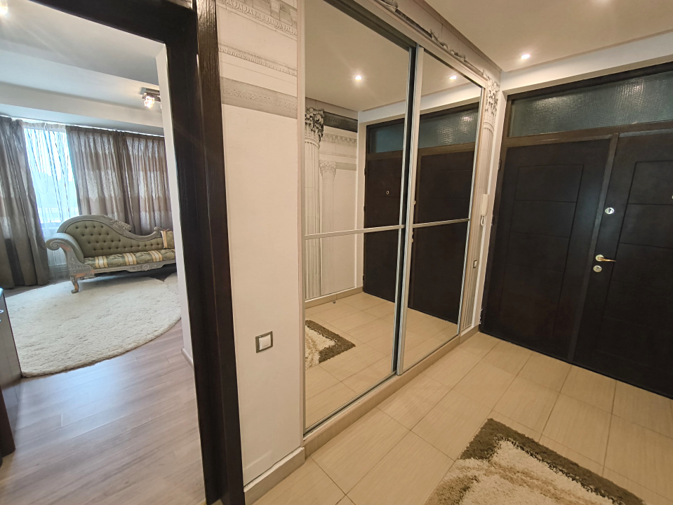MAMAIA  Statiune (Cod 01) - Penthouse impresionant cu terasa 148 mp! - foto 21