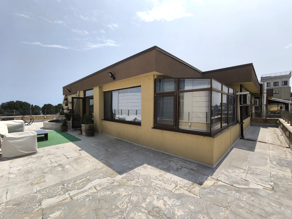 MAMAIA  Statiune (Cod 01) - Penthouse impresionant cu terasa 148 mp! - foto 24