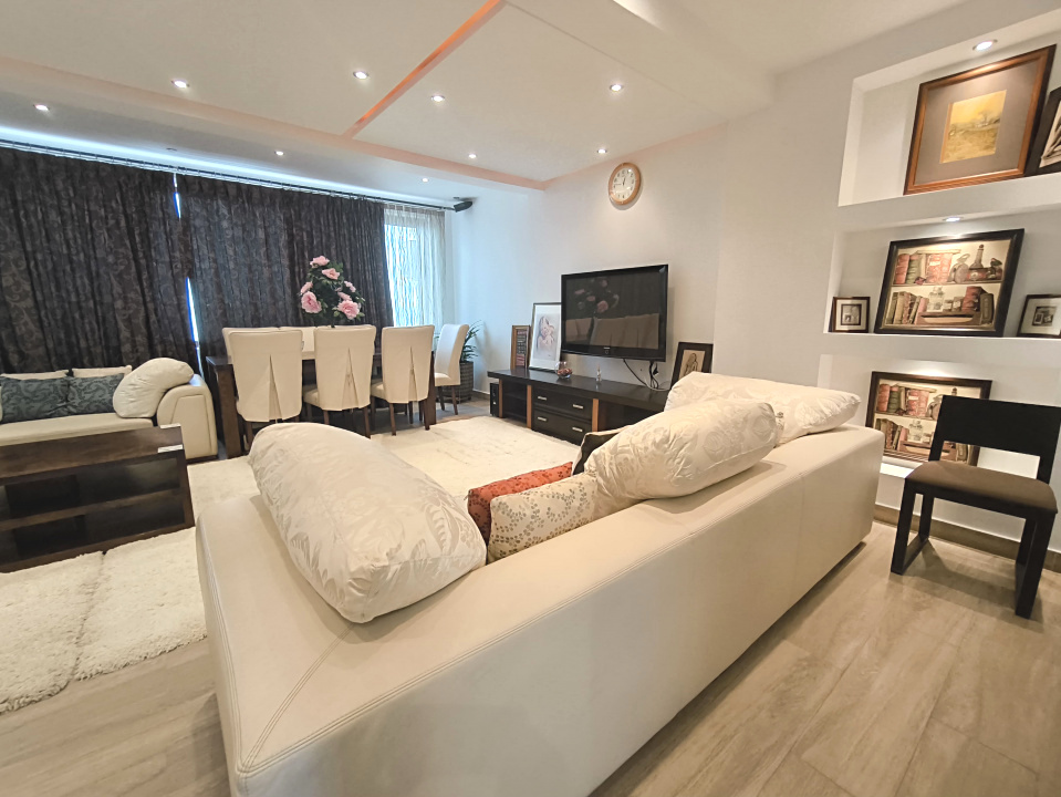 MAMAIA  Statiune (Cod 01) - Penthouse impresionant cu terasa 148 mp! - foto 4
