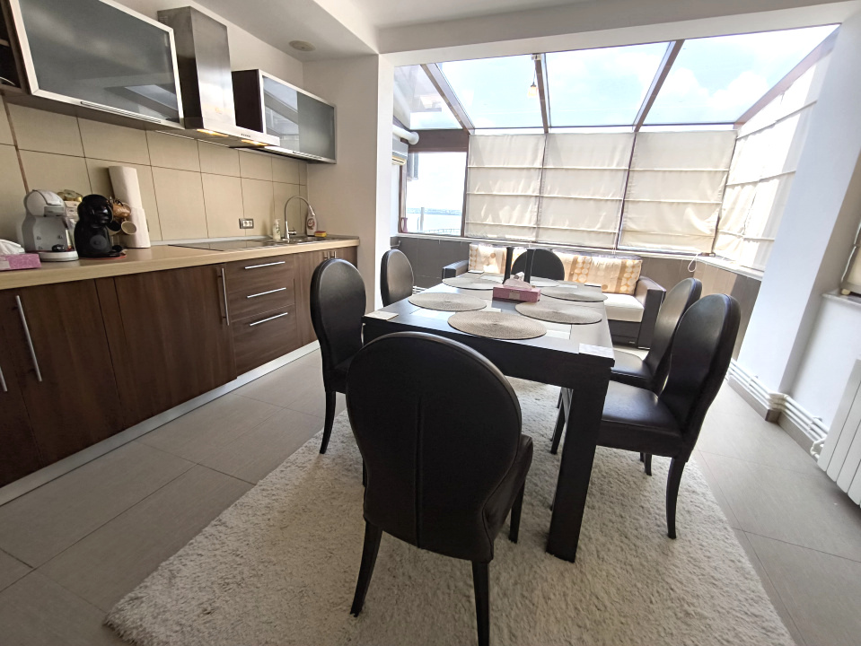 MAMAIA  Statiune (Cod 01) - Penthouse impresionant cu terasa 148 mp! - foto 7