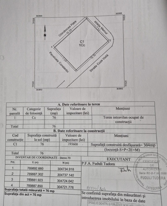 CENTRU (COD10)- Cladire birouri de inchiriat - foto 13