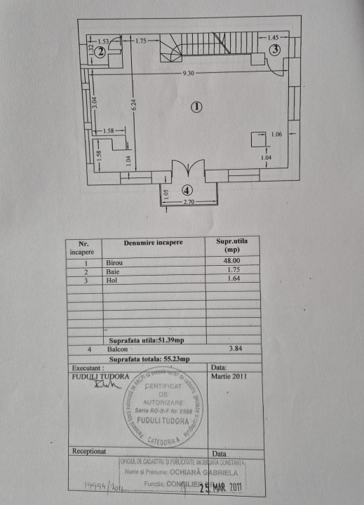 CENTRU (COD10)- Cladire birouri de inchiriat - foto 17