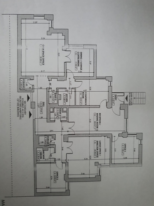Spatiu comercial de vanzare -  CAPITOL (COD10) - foto 7