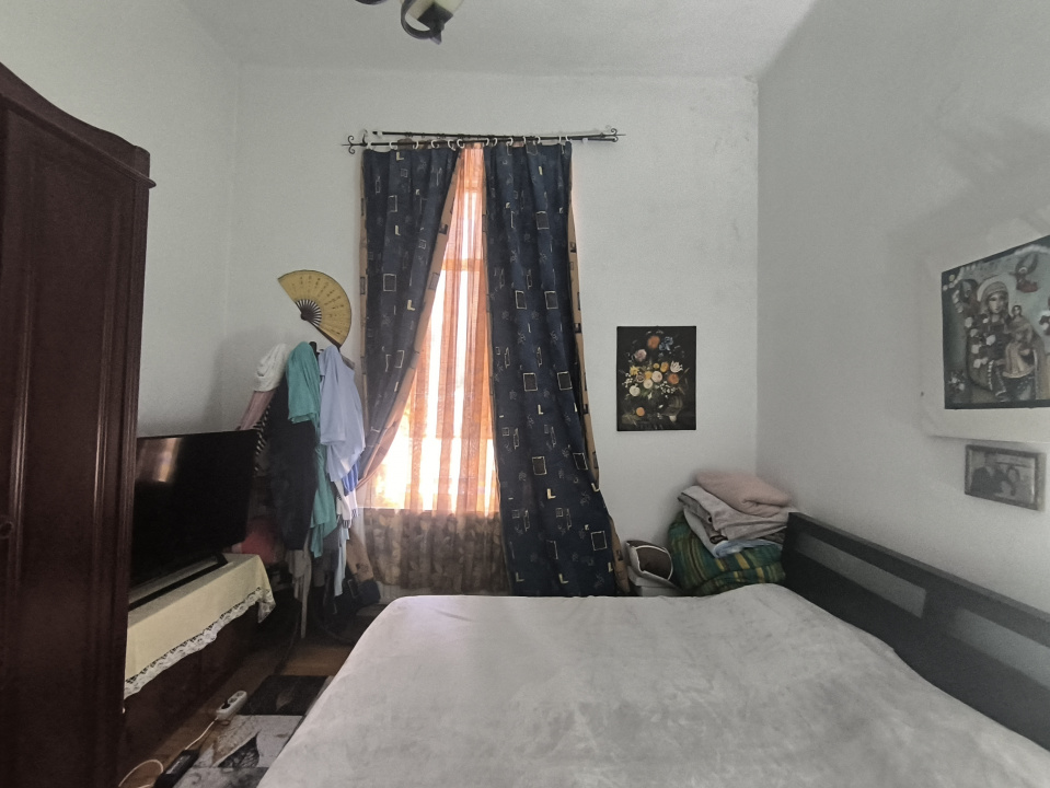CENTRU VECHI (COD03) - Apartament boem cu terasa si balcon ! - foto 12