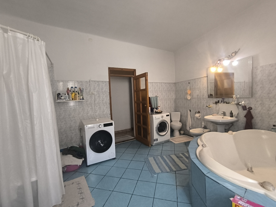 CENTRU VECHI (COD03) - Apartament boem cu terasa si balcon ! - foto 13
