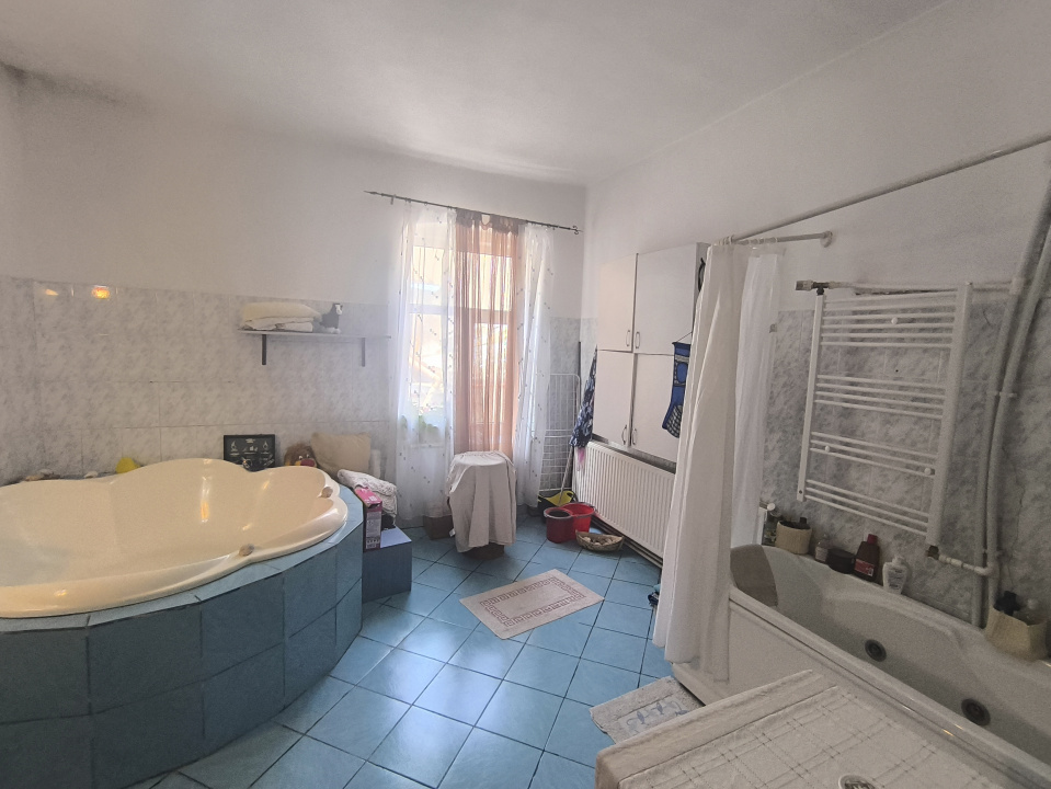 CENTRU VECHI (COD03) - Apartament boem cu terasa si balcon ! - foto 14