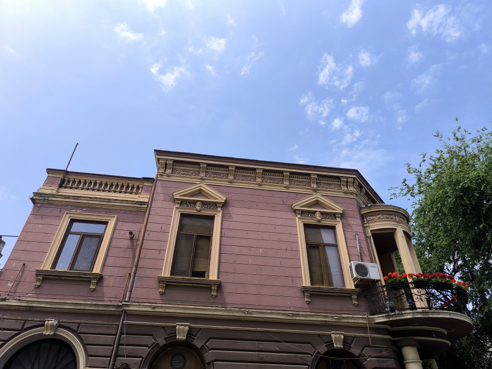 CENTRU VECHI (COD03) - Apartament boem cu terasa si balcon ! - foto 21