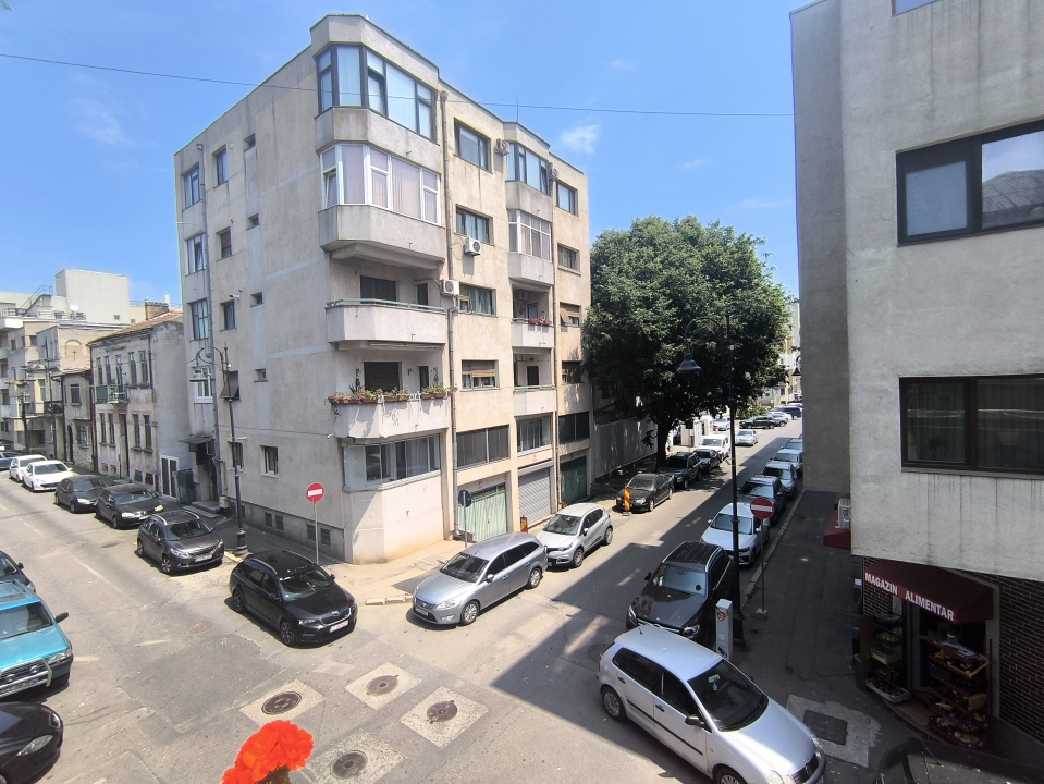 CENTRU VECHI (COD03) - Apartament boem cu terasa si balcon ! - foto 26