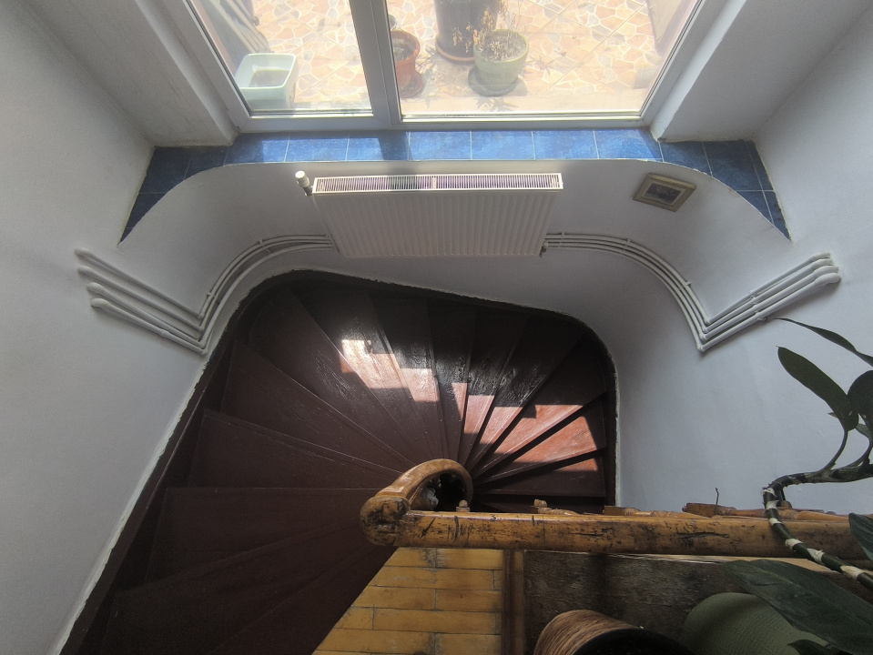 CENTRU VECHI (COD03) - Apartament boem cu terasa si balcon ! - foto 30