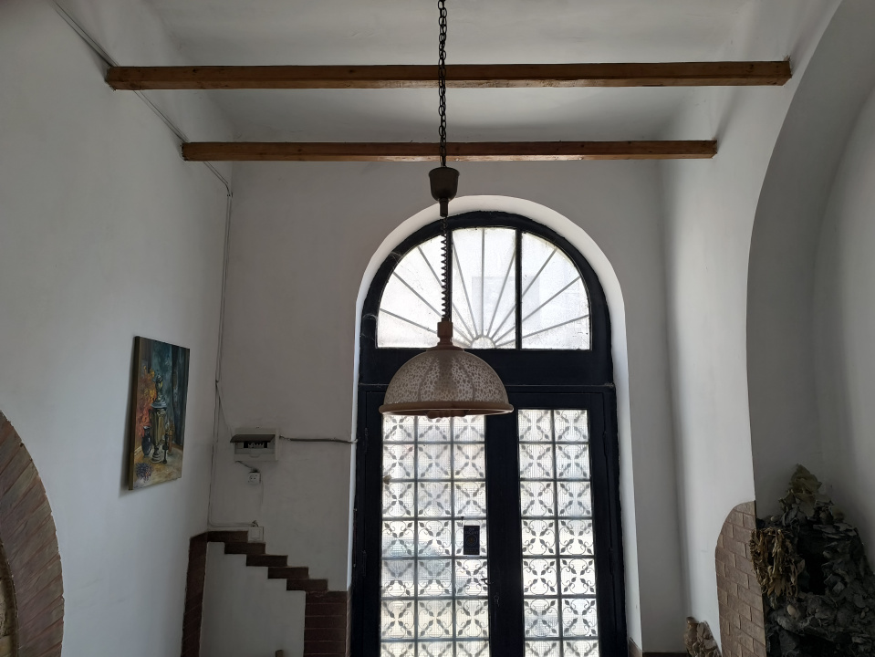 CENTRU VECHI (COD03) - Apartament boem cu terasa si balcon ! - foto 33
