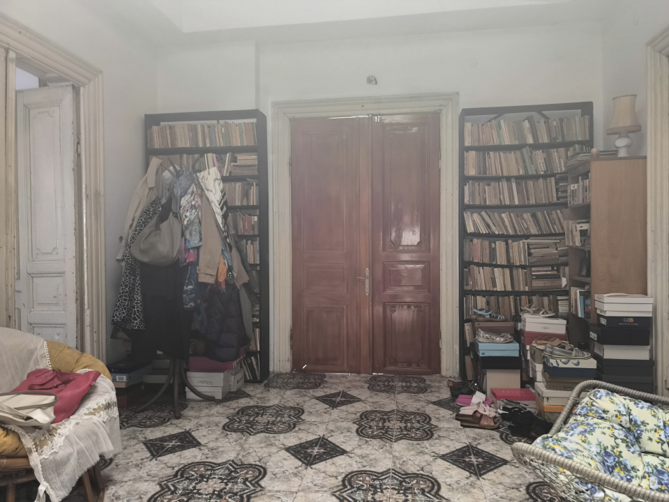 CENTRU VECHI (COD03) - Apartament boem cu terasa si balcon ! - foto 36