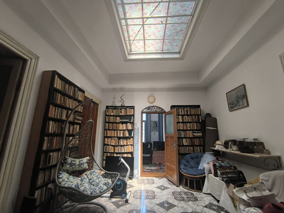 CENTRU VECHI (COD03) - Apartament boem cu terasa si balcon ! - foto 4