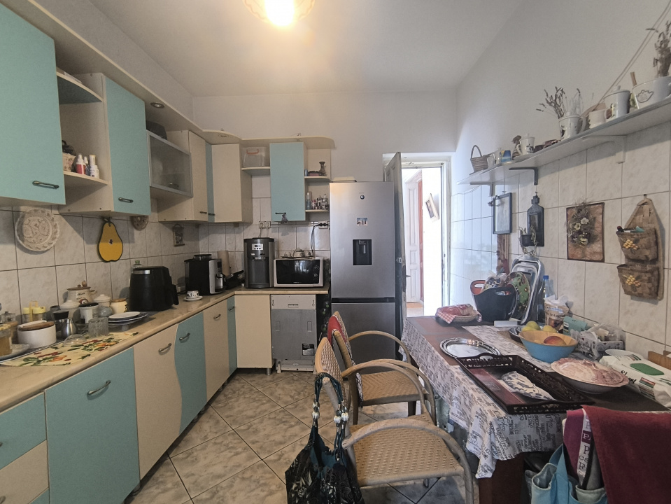 CENTRU VECHI (COD03) - Apartament boem cu terasa si balcon ! - foto 9