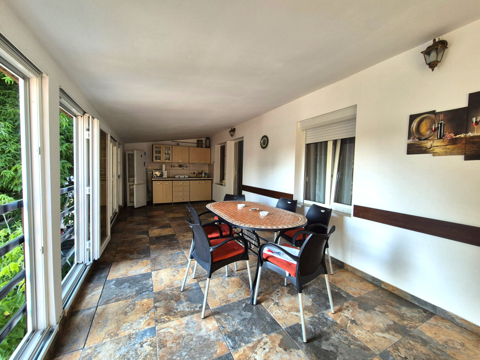 Eforie Nord (COD 02) Apartament 3 camere cu o terasa spatioasa