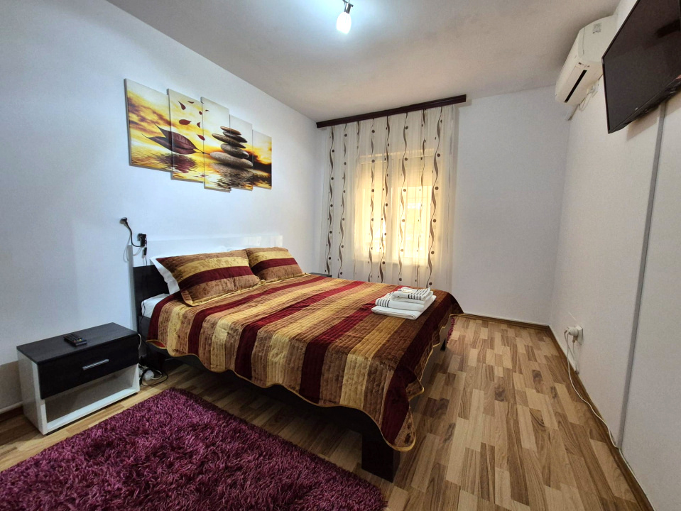 Eforie Nord (COD 02) Apartament 3 camere cu o terasa spatioasa - foto 10