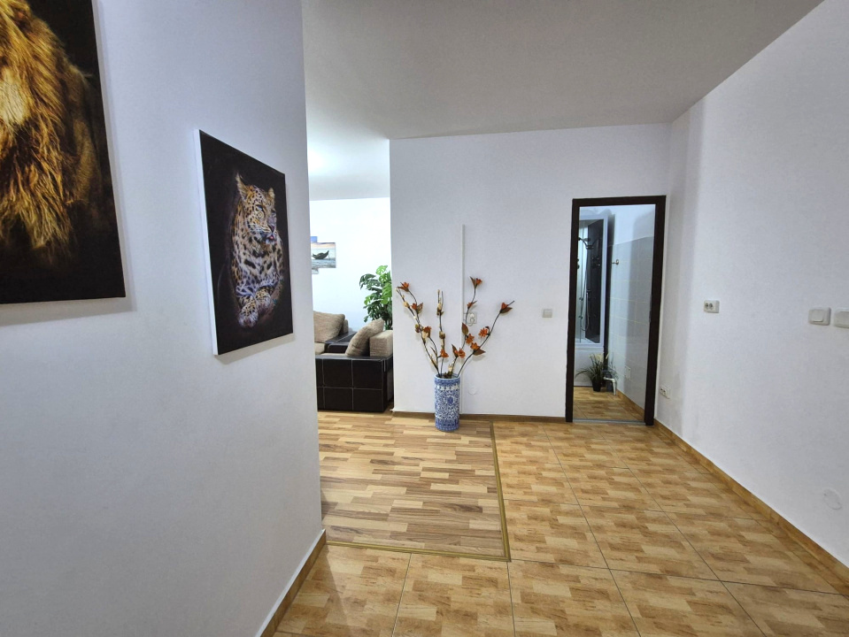 Eforie Nord (COD 02) Apartament 3 camere cu o terasa spatioasa - foto 4