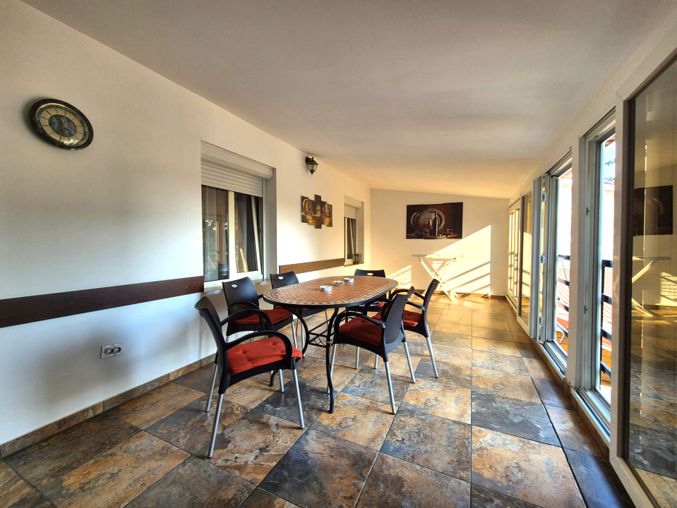 Eforie Nord (COD 02) Apartament 3 camere cu o terasa spatioasa - foto 5