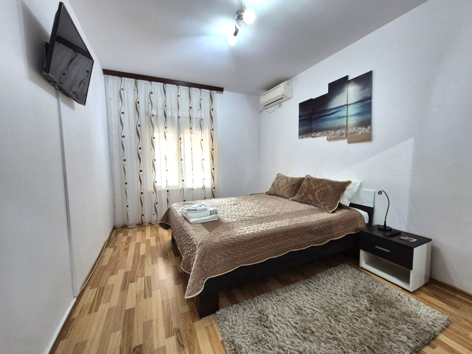 Eforie Nord (COD 02) Apartament 3 camere cu o terasa spatioasa - foto 8