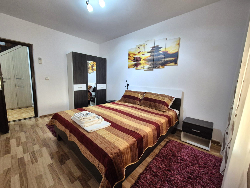 Eforie Nord (COD 02) Apartament 3 camere cu o terasa spatioasa - foto 9