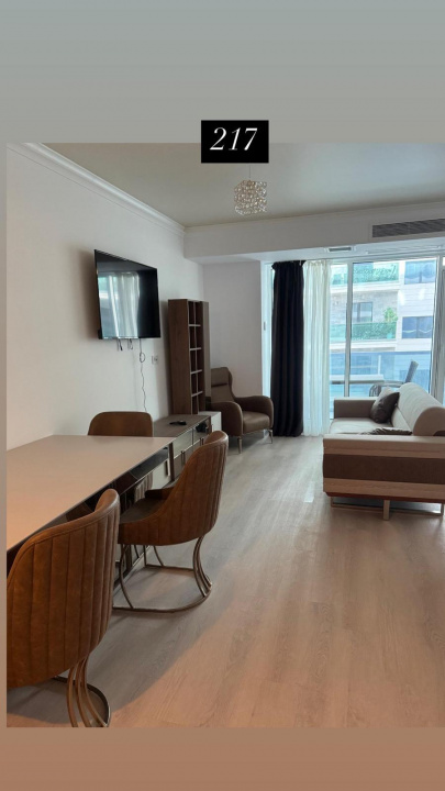MAMAIA NORD (COD04)-Apartament 2 camere primul rand la mare - foto 4