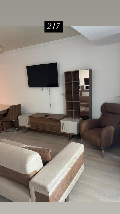MAMAIA NORD (COD04)-Apartament 2 camere primul rand la mare - foto 8