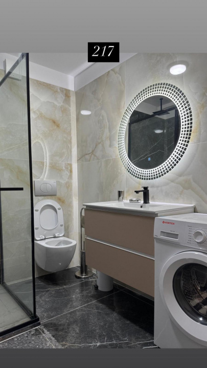 MAMAIA NORD (COD04)-Apartament 2 camere primul rand la mare - foto 9