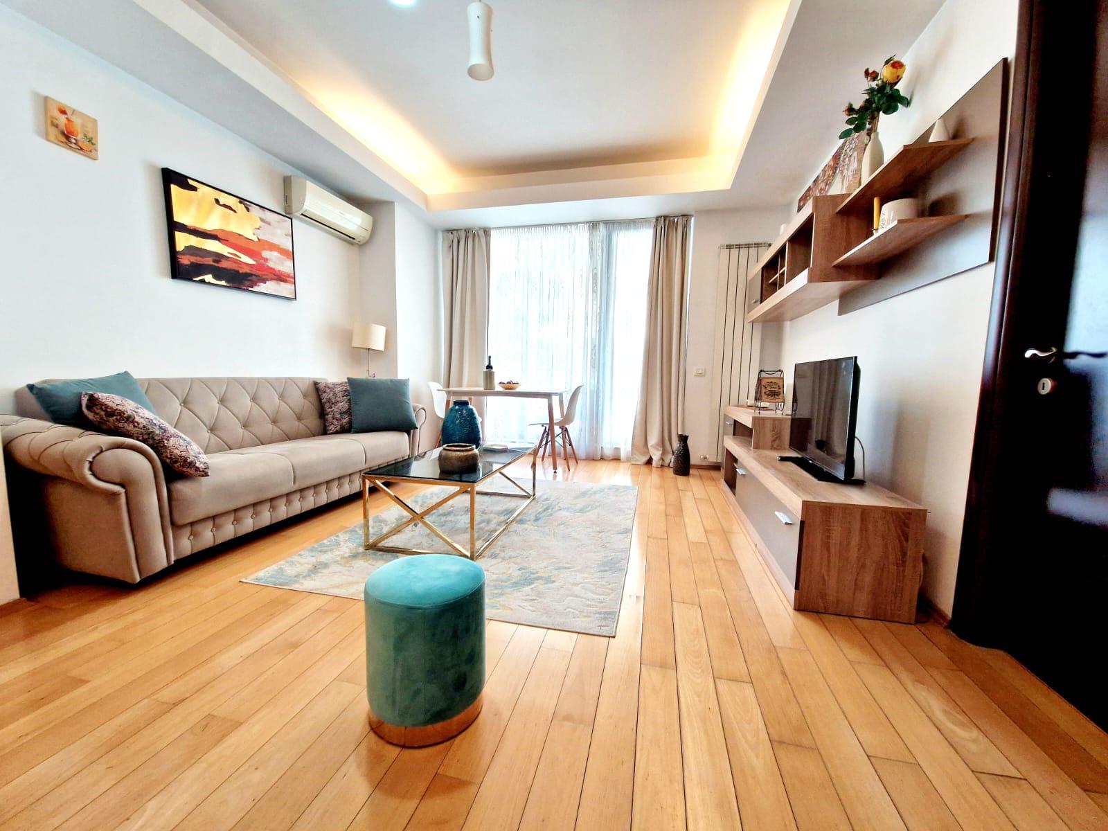 Statiunea Mamaia(cod 04) - Apartament 2 camere mobilat utilat